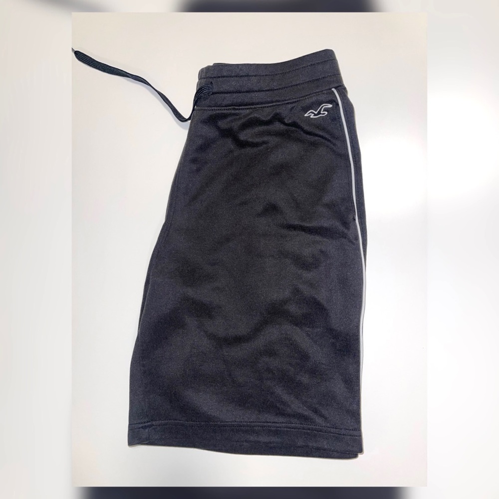 Hollister shorts black M
